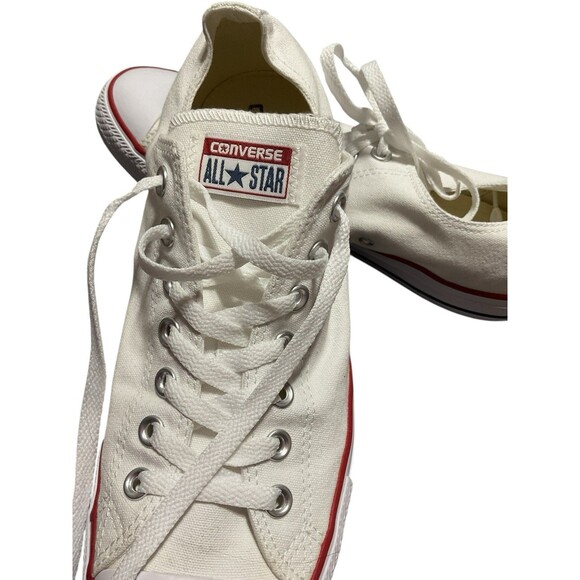 Converse All Star Chuck Taylor Canvas Low Top Men/Women Causal Classic 10M/12W main image 8